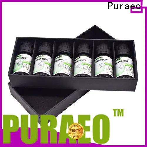 Puraeo Top wholesale essential oils suppliers Supply for perfume 1