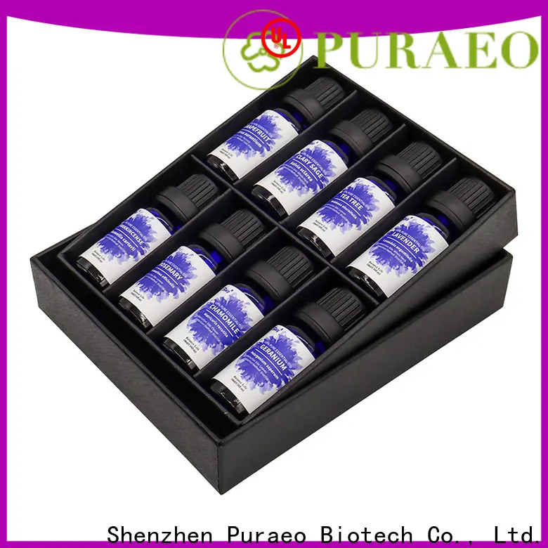 New best essential oil sets Suppliers for massage 1