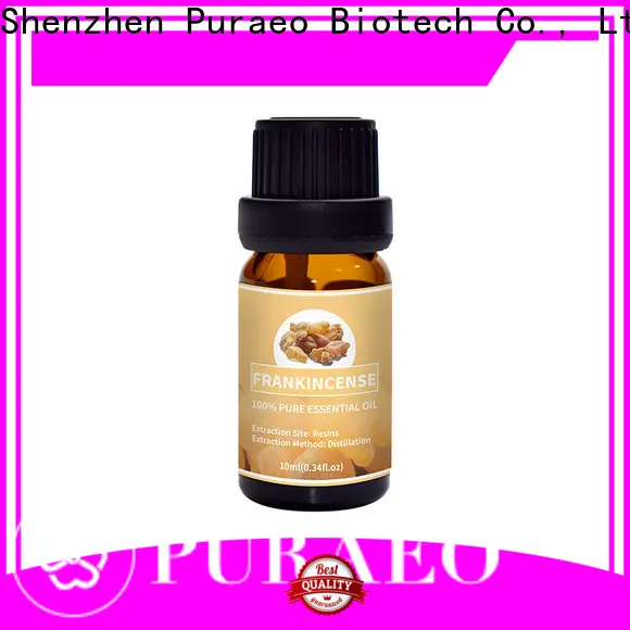 Best pure frankincense oil factory for perfume 1