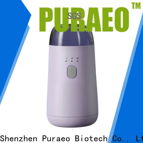 Puraeo usb rechargeable essential oil diffuser Supply2 1