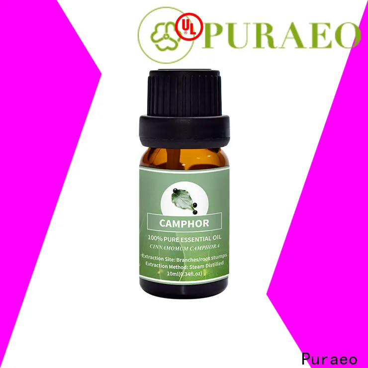 Puraeo Latest custom essential oils Suppliers for face 1