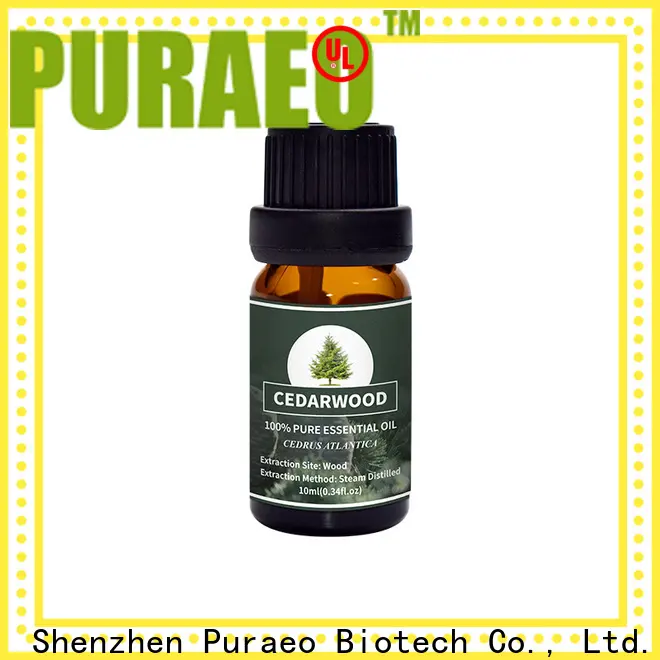 Puraeo essential oil manufacturer Supply for perfume 1