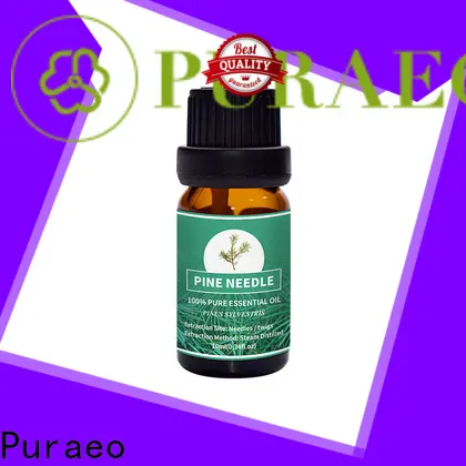 Puraeo High-quality wholesale bulk essential oils suppliers Supply for perfume 1