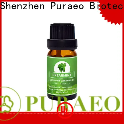 Puraeo carrier oils supplier factory for hair5 1