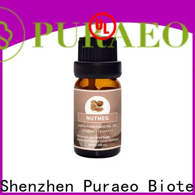 New bergamot oil essential oil factory for hair 1