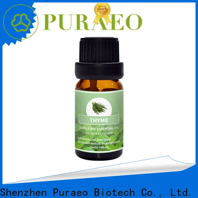 Puraeo custom essential oils Suppliers for perfume9 1