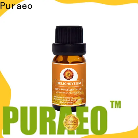 Puraeo High-quality geranium oil manufacturers for massage 1