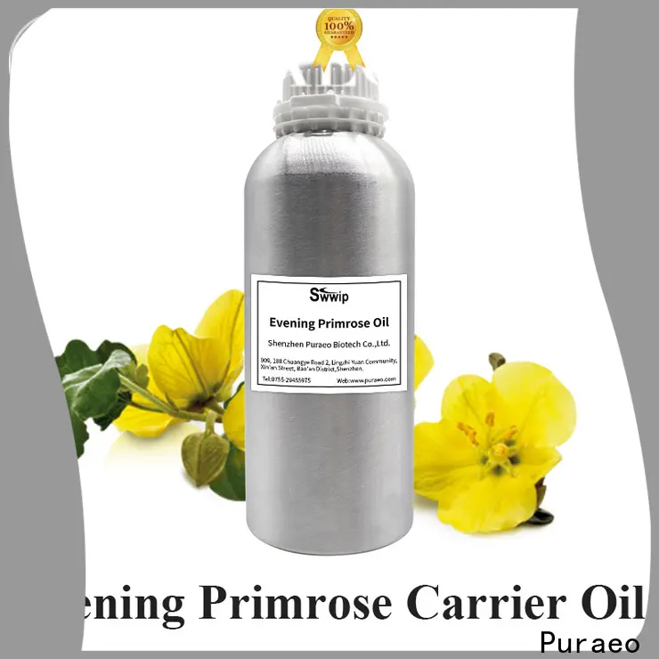 Puraeo base oils for skin company for perfume 1