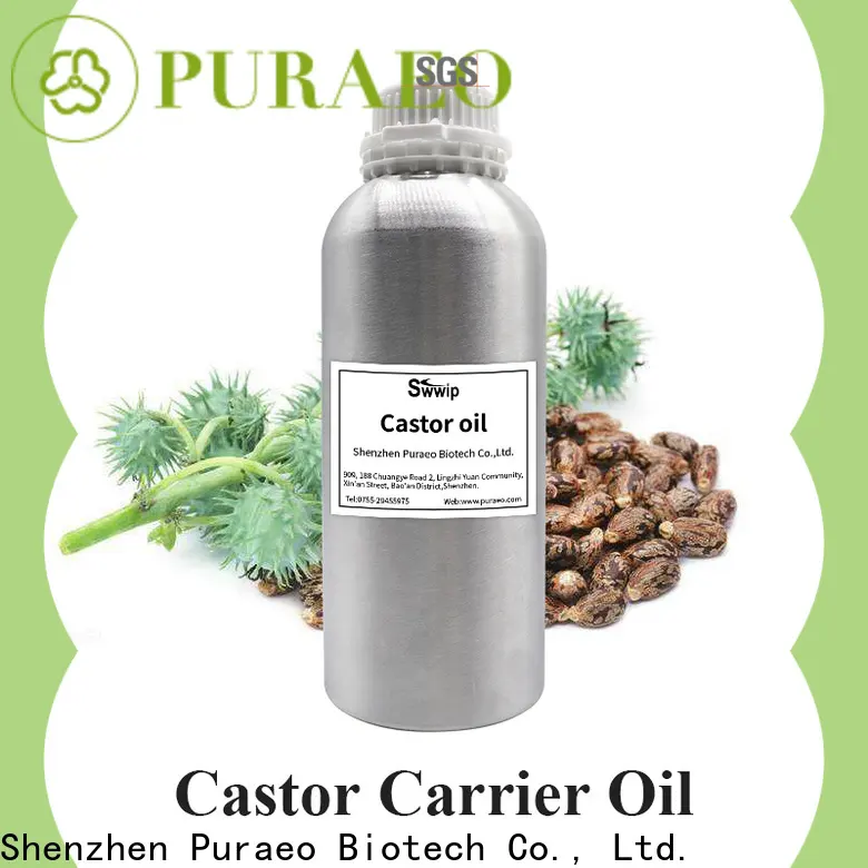 Puraeo Top almond oil essential oil company for skin 1