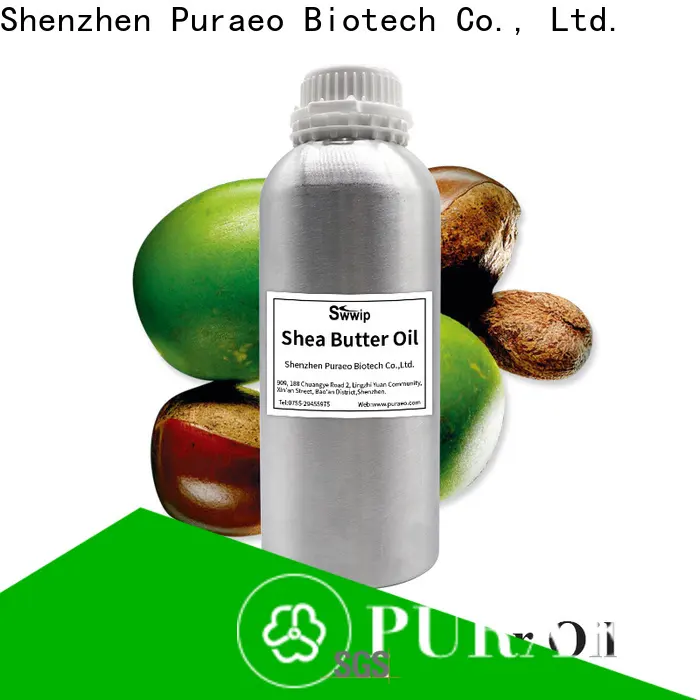 Puraeo best carrier oil for skin firming Supply for hair 1