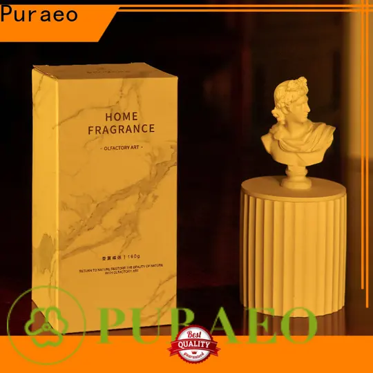 Puraeo Wholesale custom essential oils Suppliers for hair 1