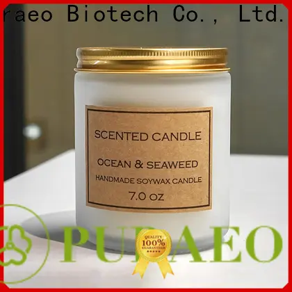 Puraeo High-quality popular candle scents Supply 1
