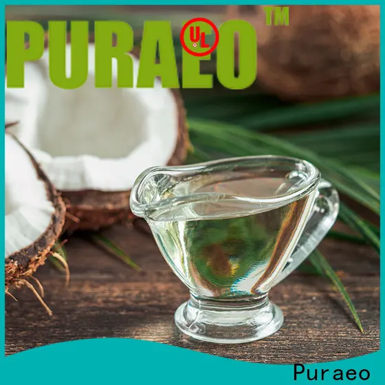 Puraeo coconut oil carrier oil manufacturers for hair 1