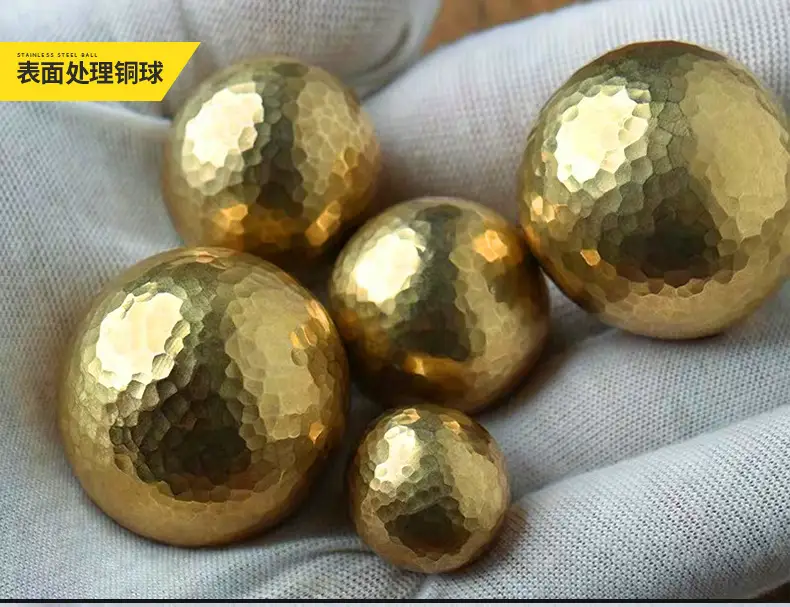 Customized Factory Price Diamond hollow balls Wholesale-DONGYUAN From China 1