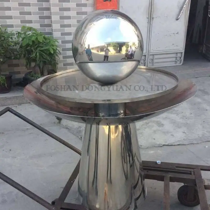 1200mm Custom Fountain Sphere 1