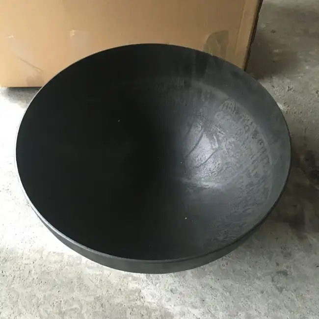 Seamless Carbon Sphere 1
