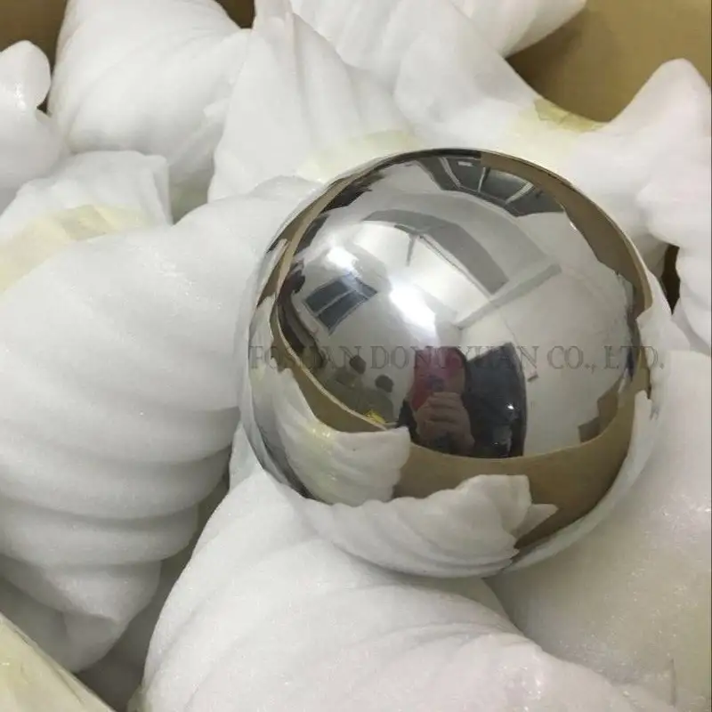Aluminum Balls 1