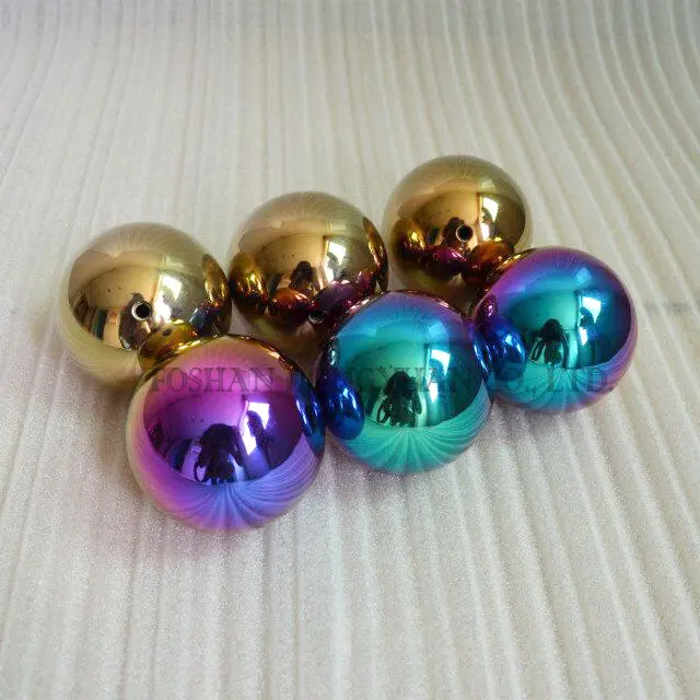smooth chrome plated steel balls balls suppliers for park 3