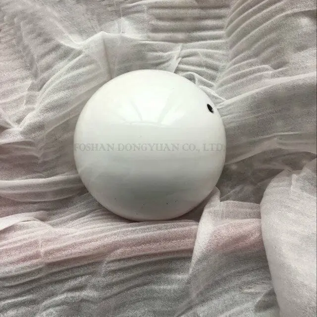 smooth color ball inch personalized for park 3