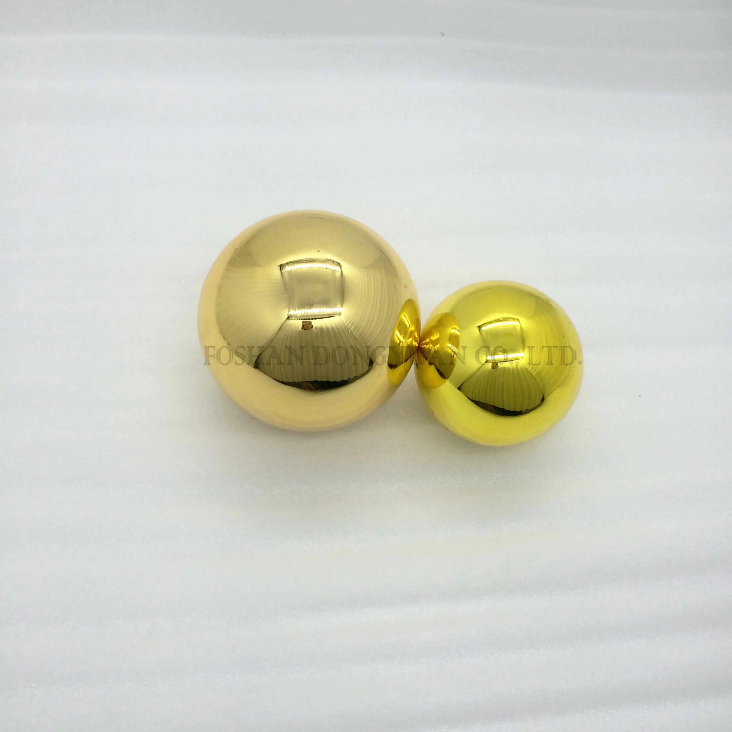 42mm, 25mm Golden Color Balls 1