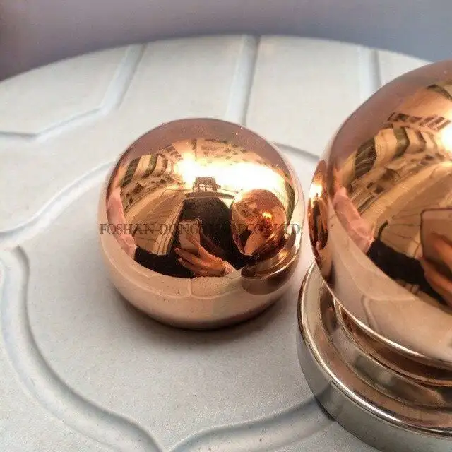 Copper Balls 1