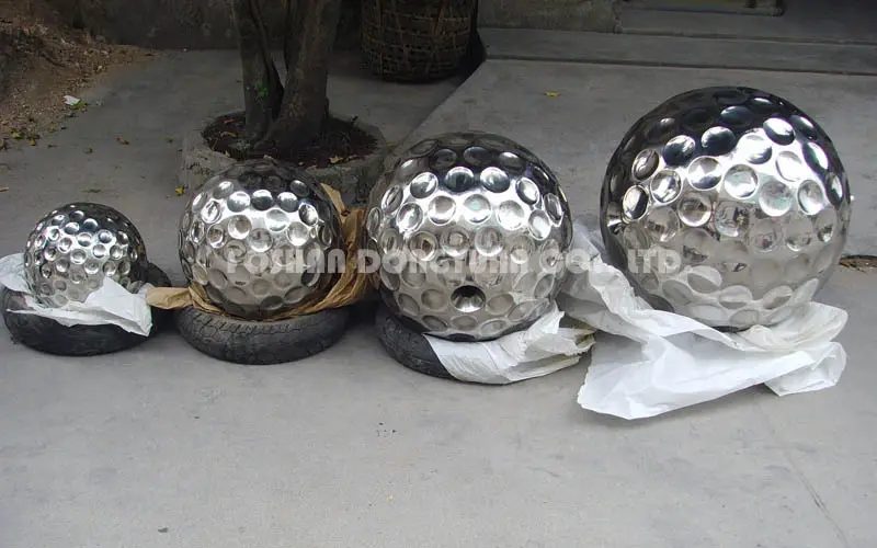 DONGYUAN Wholesale metal plant sculptures factory for street 2
