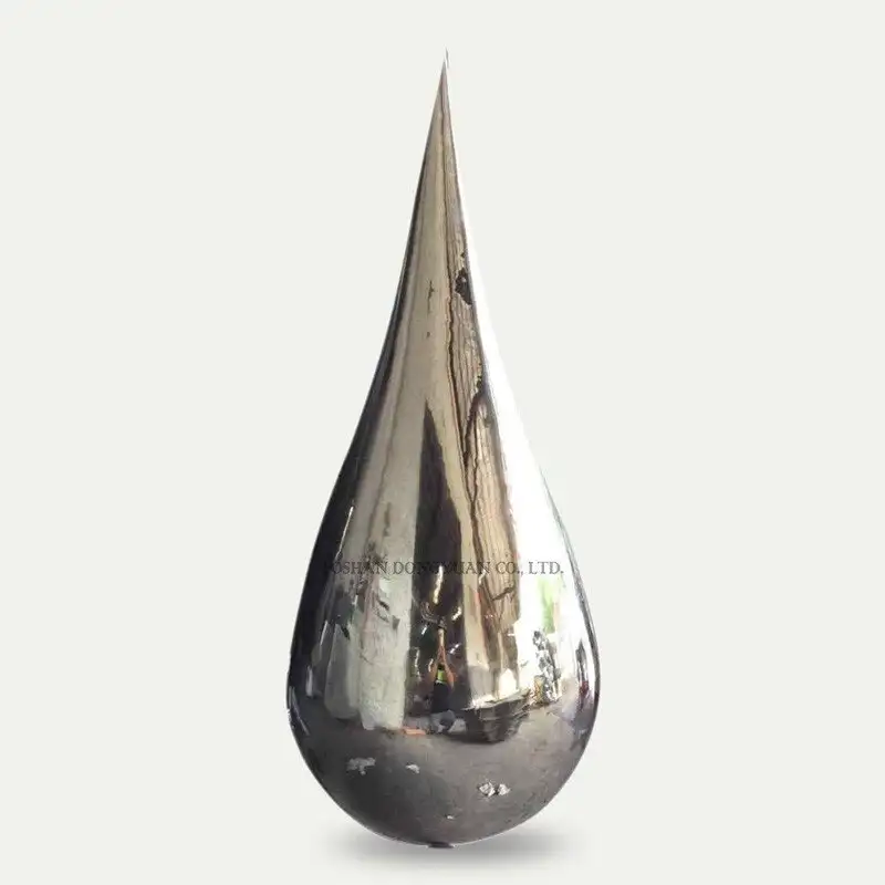 Steel Water Drop for UK 1
