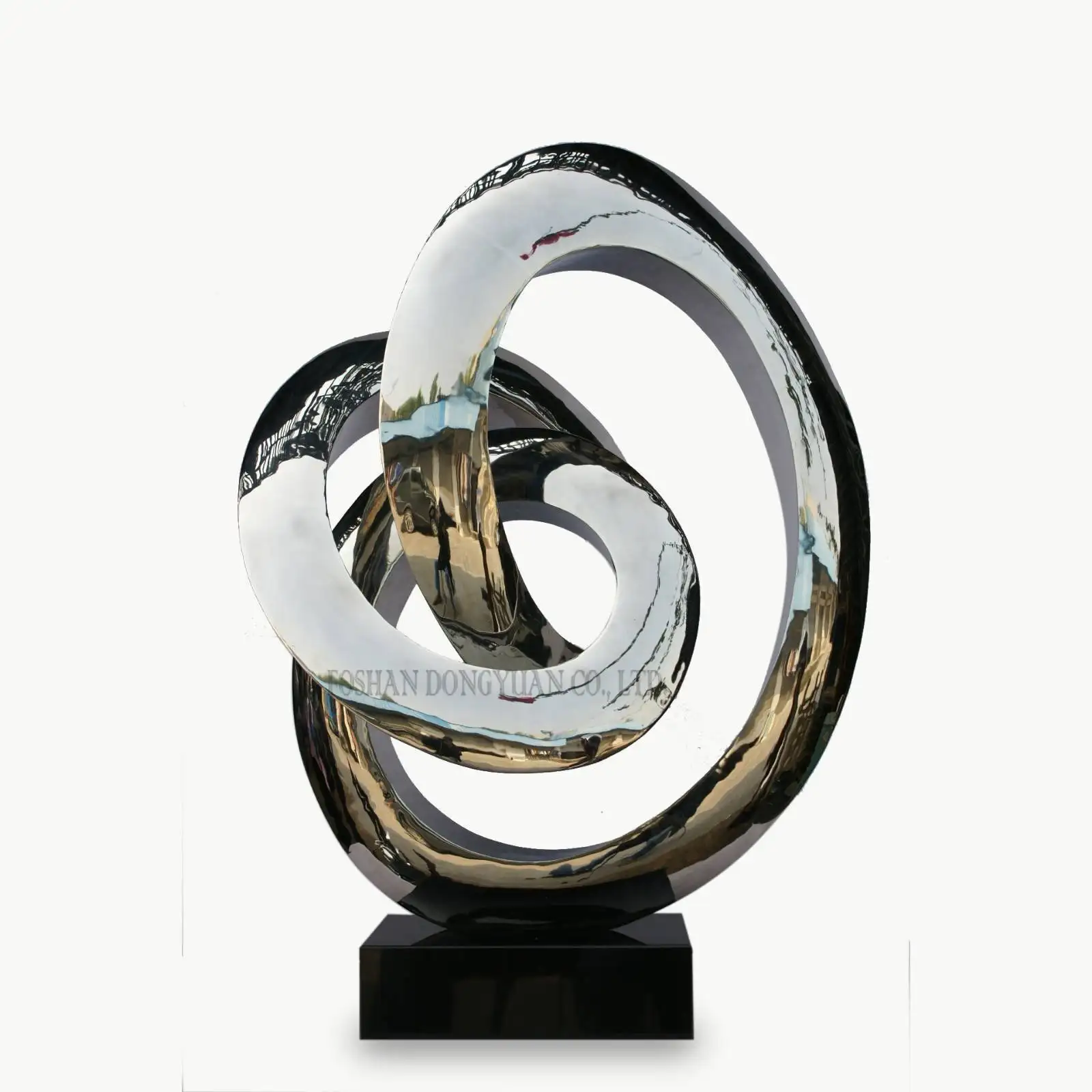 Indoor Abstract Symbol Decoration Sculpture 1