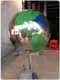 DONGYUAN Wholesale metal giraffe garden sculpture for sale for outdoor 2