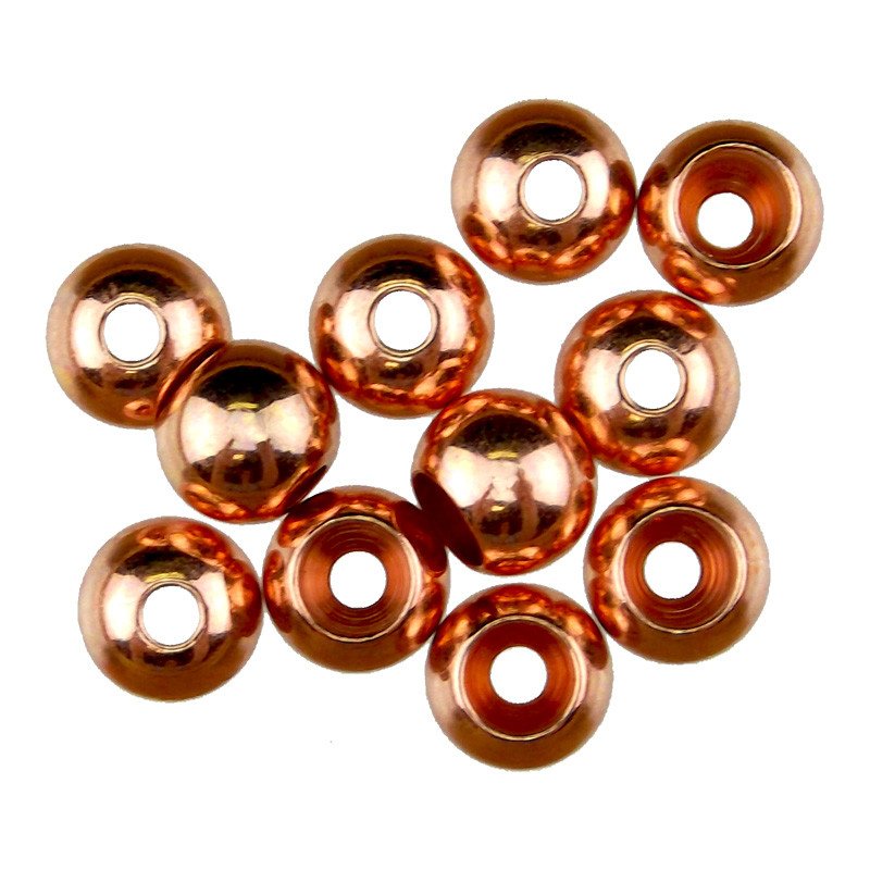 Through Hole Copper Beads 1