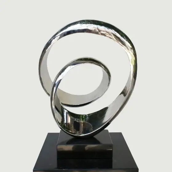 DONGYUAN decorative large metal art with good price for outdoor 2