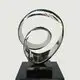 DONGYUAN decorative large metal art with good price for outdoor 2
