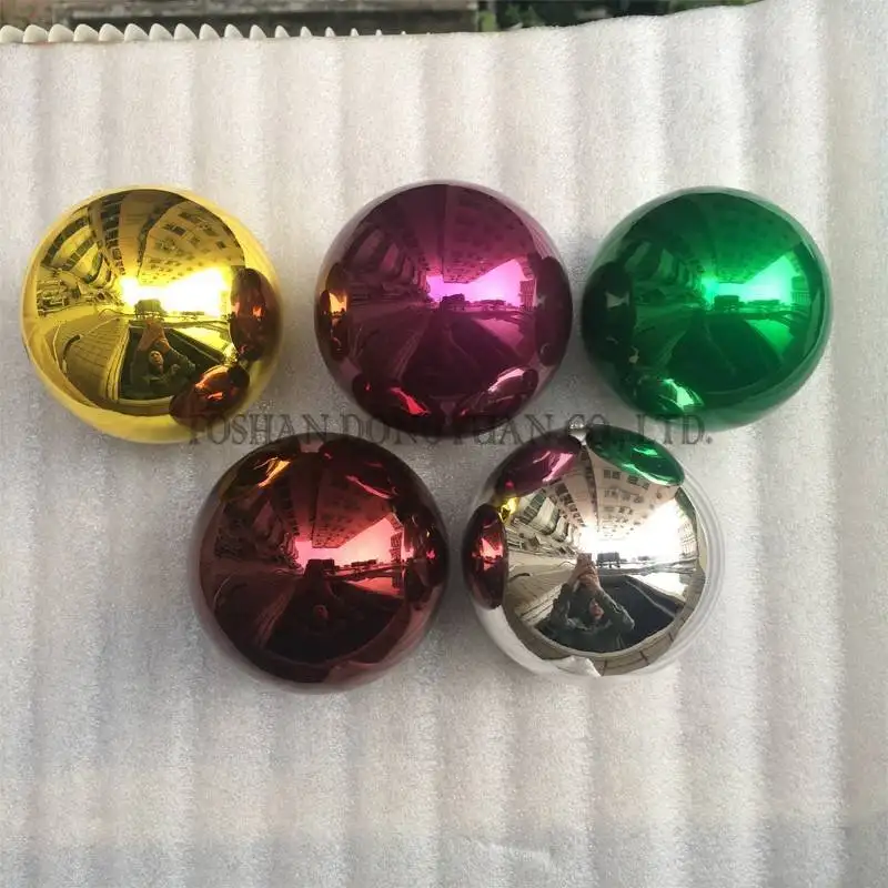 Glossy Color Metal Ball 1