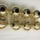 DONGYUAN gold 20mm steel ball manufacturers for street 2