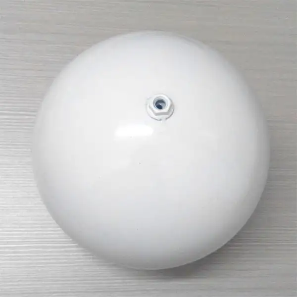 Painted Ball with Thread Screw/Nut 1