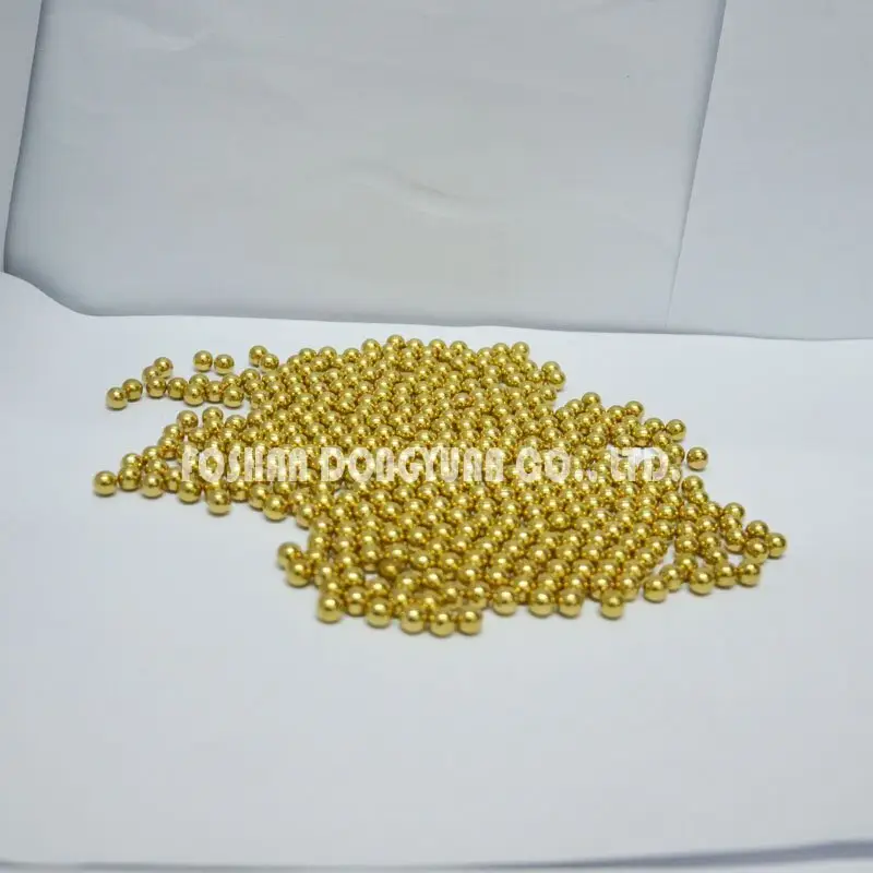 through large copper beads factory price for street 2