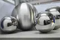 150mm Gazing Stainless Steel Polished Ball 2