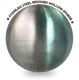 decorative solid aluminum sphere 120mm series for hallway 3