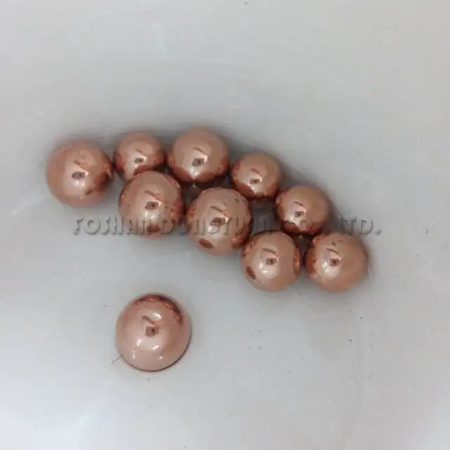 6ｍｍ Solid Copper Balls 1