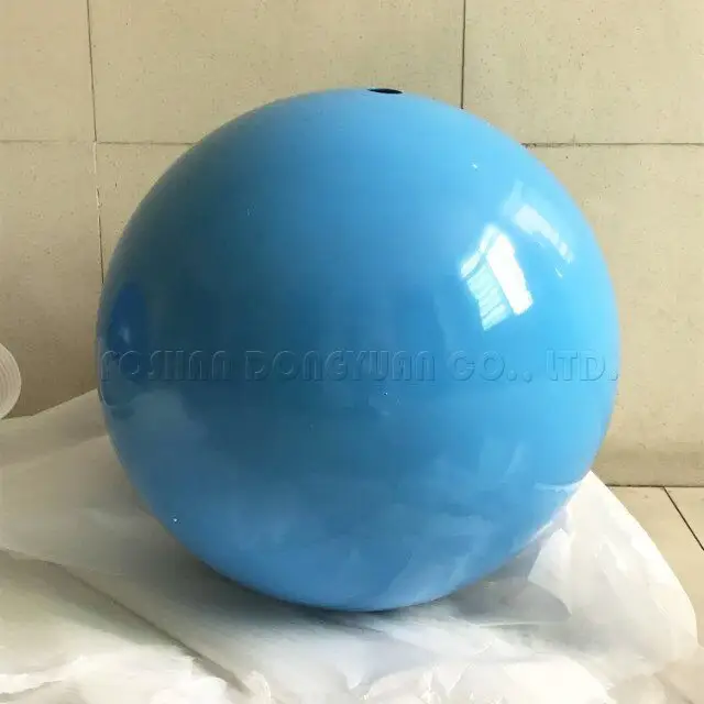 DONGYUAN 76mm spherical steel ball manufacturers for street 2