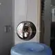 51mm Gazing Stainless Steel Hollow Ball with Hole 3