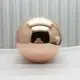 150mm Mirror Polished Copper Ball 2