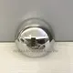 76mm/3 Inch Mirror Polished Stainless Steel Hemispheres 2