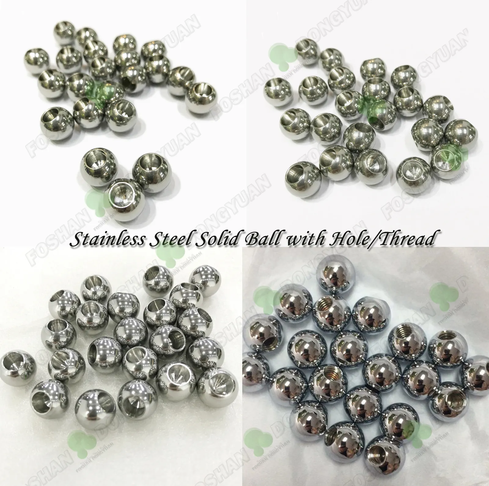 DONGYUAN ben wa balls surgical stainless steel polished outdoor balldecorative sandblasted28 2