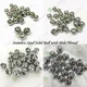 DONGYUAN ben wa balls surgical stainless steel polished outdoor balldecorative sandblasted28 2