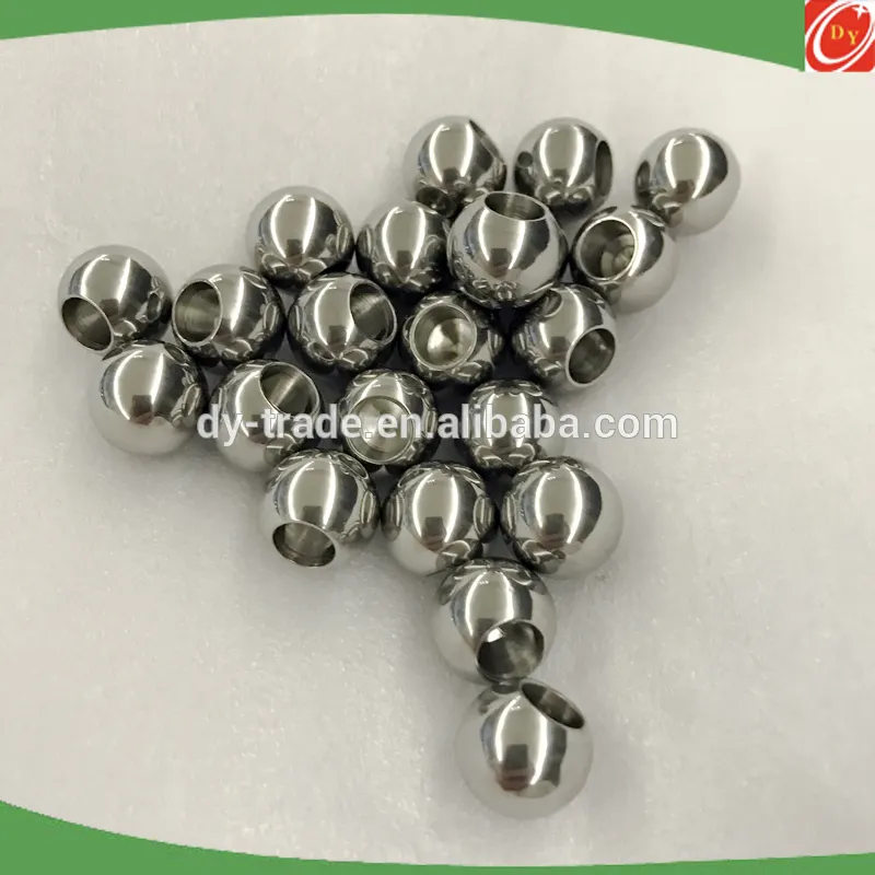 DONGYUAN ben wa balls surgical stainless steel polished outdoor balldecorative sandblasted28 3