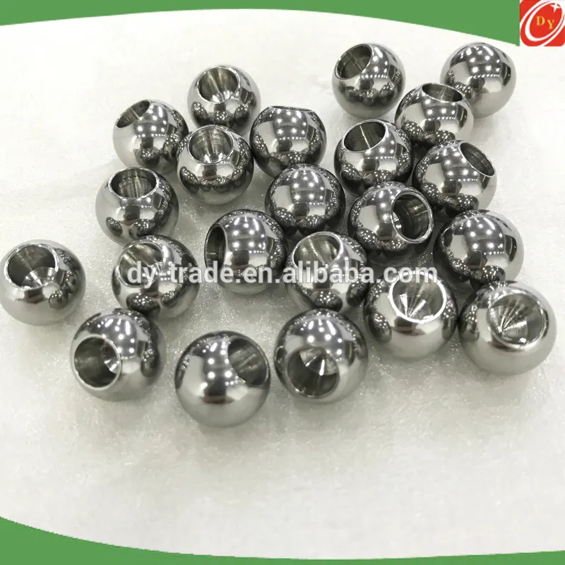 DONGYUAN ben wa balls surgical stainless steel polished outdoor balldecorative sandblasted28 4