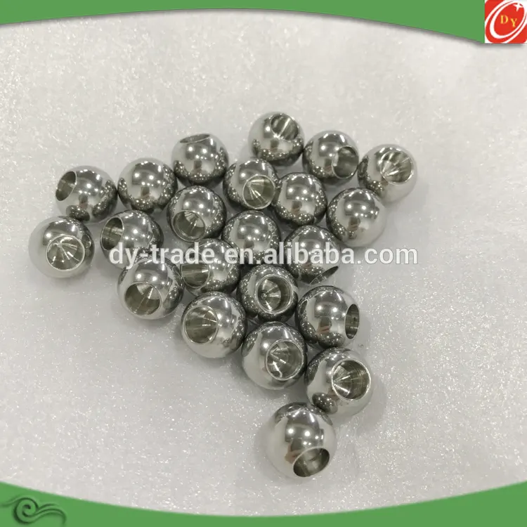 DONGYUAN ben wa balls surgical stainless steel polished outdoor balldecorative sandblasted28 5