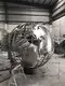 6 Feet Outdoor Garden Unisphere 2