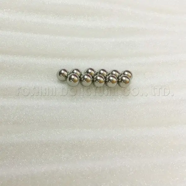 10mm Polished Stainless Steel Beads 2